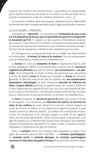 Collection F. Lire et comprendre en français langue étrangère - фото 19