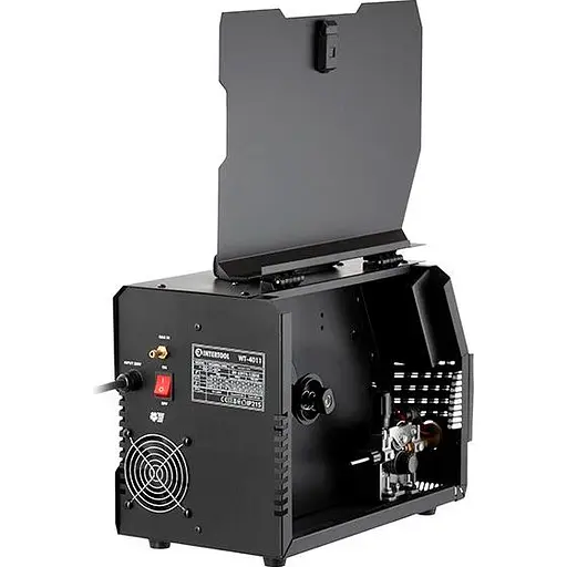 Зварювальний апарат Intertool WT-4011 [101661] - фото 4