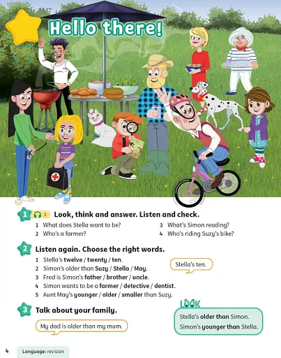 Kid's Box. New Generation. Level 4. Pupil's Book with eBook - фото 2