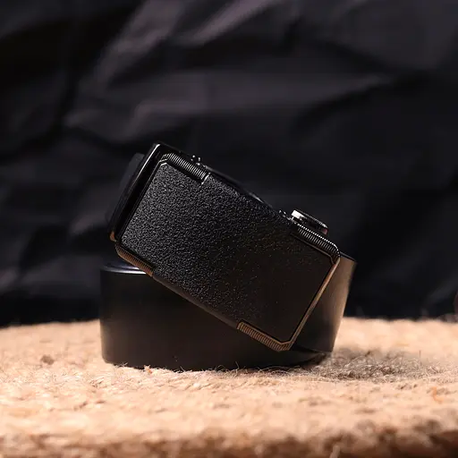 Ремінь шкіряний Vintage чоловічий 3,5х120 см acs0024557 - фото 5