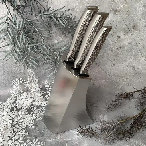 Набор ножей Edenberg EB-11001 6 предметов - фото 3