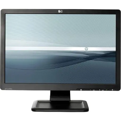 Монитор 19" HP LE1901W - Class A "Б/У" - фото 1