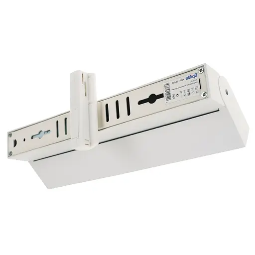 Светильник трековый поворотный LED KW-218/20W NW WH Brille 33-030 - фото 6