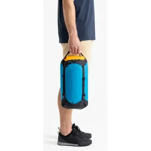 Компресійний мішок Sea To Summit Evac Compression Dry Bag 13 L Turkish Tile (1033-STS ASG011031-051605) - фото 2