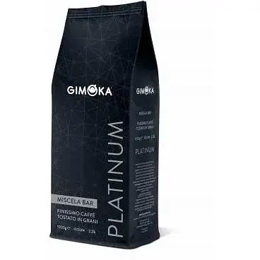 Кофе Gimoka Bar PLATINUM 1 кг - фото 1