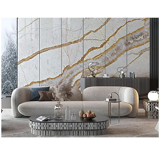 Самоклеящаяся виниловая плитка набор (6 рулонов) 3600х2800х2мм Аксинит SW-00001456 - фото 6