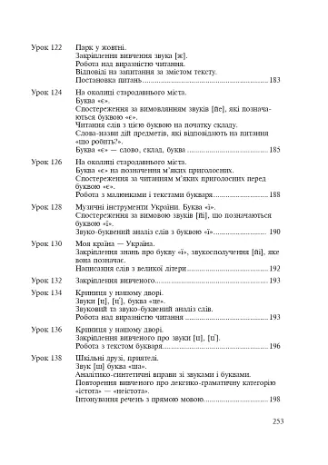 Методичні рекомендації до проведення уроків навчання грамоти за букварем і зошитами для письма. 1 клас - фото 15