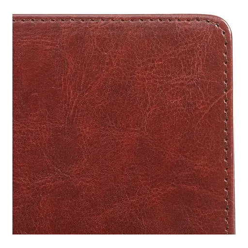 Щоденник датований Buromax Salerno 2026 A5 коричневий (BM.2133-25) - фото 4