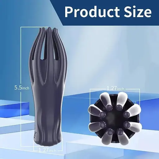 Інтимний тренажер для голівки члена - фото 2