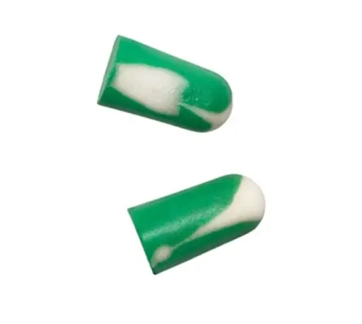 Біорозкладні пінні беруші для сну з рослинних компонентів BioSoft SNR 38 дБ (1161-02) - фото 2