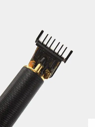 Професійна бездротова машинка для стрижки волосся Pro Mozer Mz-9830 машинка для волосся бороди - фото 4