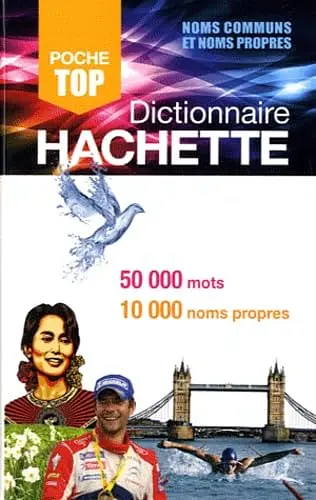 Dictionnaire Hachette Encyclopédique de Poche