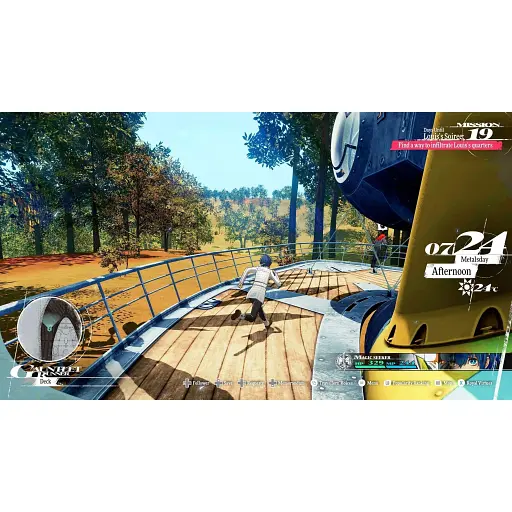 Гра Sony PlayStation Metaphor: ReFantazio для PS5 (EN + RU sub) (5055277053858) [143647] - фото 4