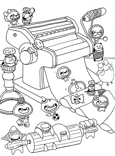 Почти миллион ленивцев - Лулу Майо - фото 7