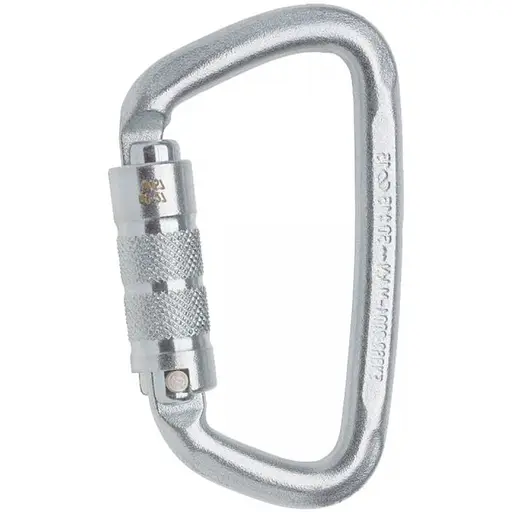 Карабін Edelrid Steel-D Twist (1017-882450000060)