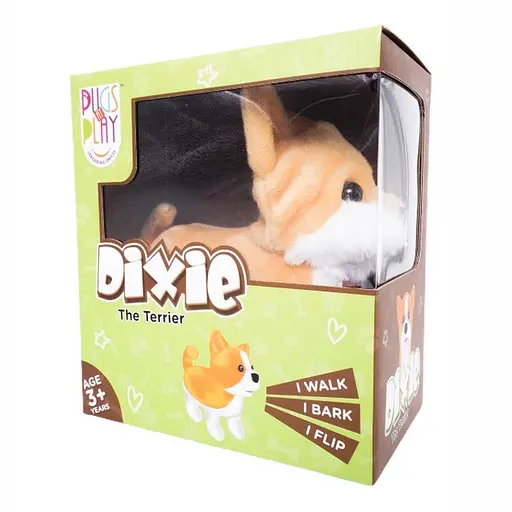 Интерактивная Игрушка Песик «Dixie» Pugs at Play ST-PAP24 - фото 4