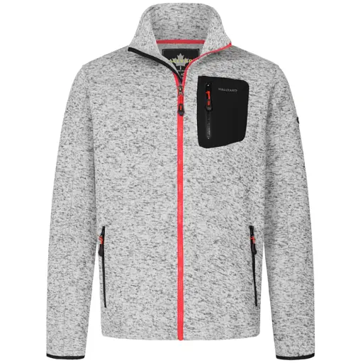 Кофта Hallyard Hansen fleece XL Gray