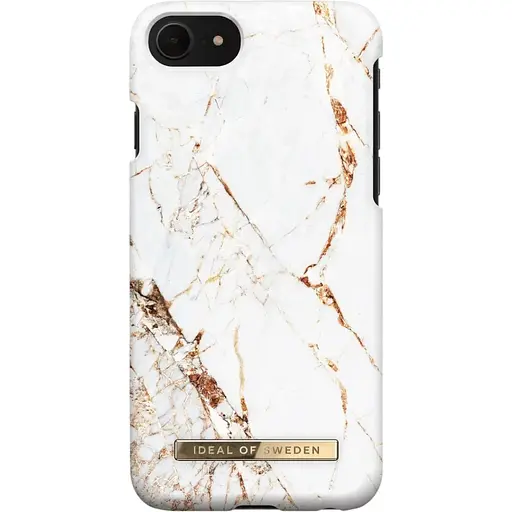 Чехол IDeal of Sweden MagSafe для iPhone 7 8 SE 2020 SE 2022 SE 2 Carrara Gold