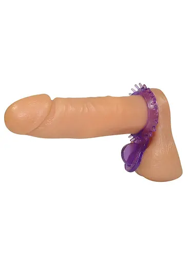 Набор секс-игрушек You2Toys So Cute 9 шт. фиолетовый - фото 5