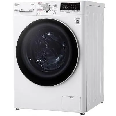 Стиральная машина LG F4V5RS0WW автоматическая - фото 3