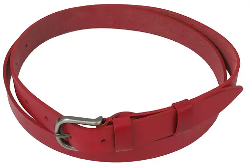 Ремінь шкіряний Skipper жіночий 110-130х2,5 см acs0017817 - фото 4