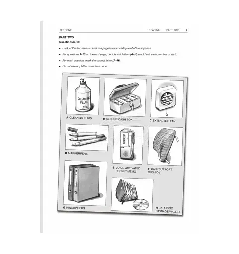 BEC Preliminary Testbuilder & CD Pack - фото 6