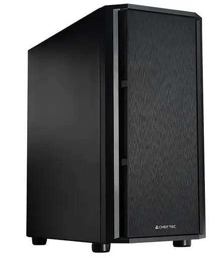 Корпус Chieftec PRO MINI (AZ-01B-OP) Без БП - фото 1