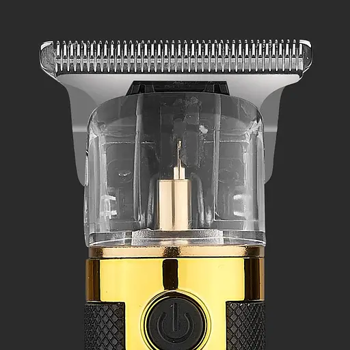 Профессиональная машинка для стрижки, окантовочная машинка VGR V-082 - фото 5