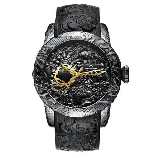 Часы MegaLith Dragon - фото 2