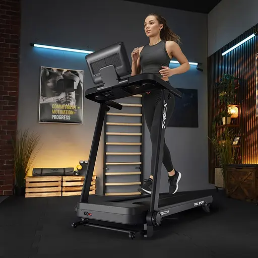 Бігова доріжка Trex Sport Poket TX-650TM - фото 3