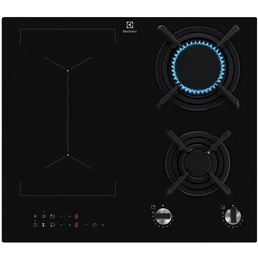 Варочная поверхность комбинированная Electrolux KDI641723K