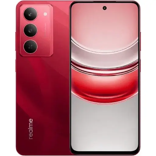 Мобільний телефон Realme C75 8/256GB Red EU (2184)