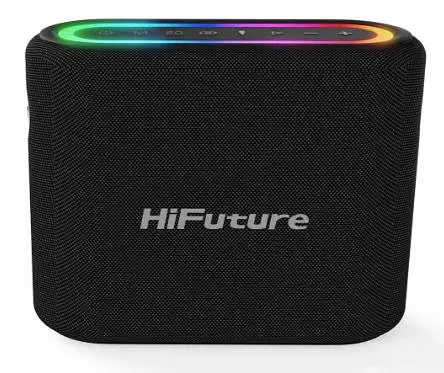 Акустична система HiFuture Vocalist 300 Black (vocalist300.black) - фото 1