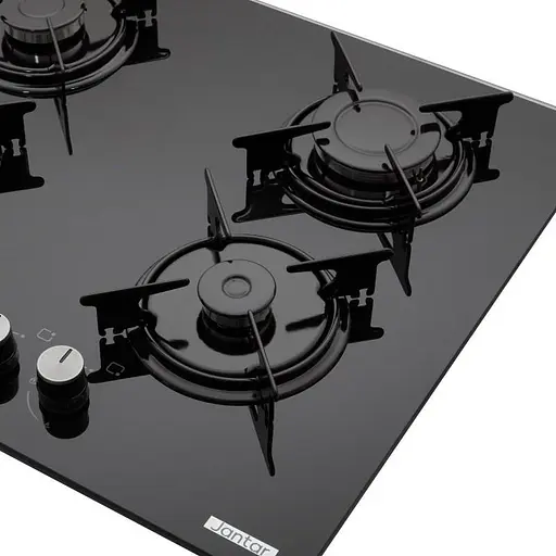 Варочная поверхность газовая Jantar HGF 60 BL EF - фото 9