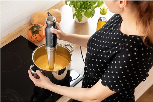 Занурювальний блендер Sencor SHB 5608BK-EUE3 - фото 11