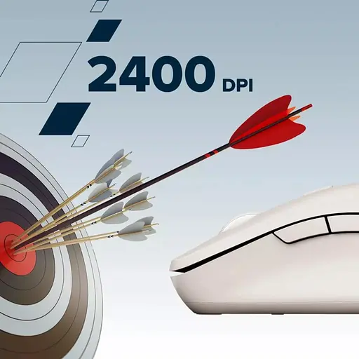 Мишка Canyon MW-12 Wireless/Bluetooth Beige (CNS-CMSW12BG) - фото 7