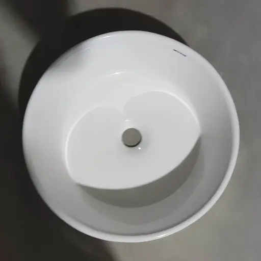 Умивальник накладний Mixxus Premium Topper-0103 400x400x150 мм MP6529, Білий - фото 5