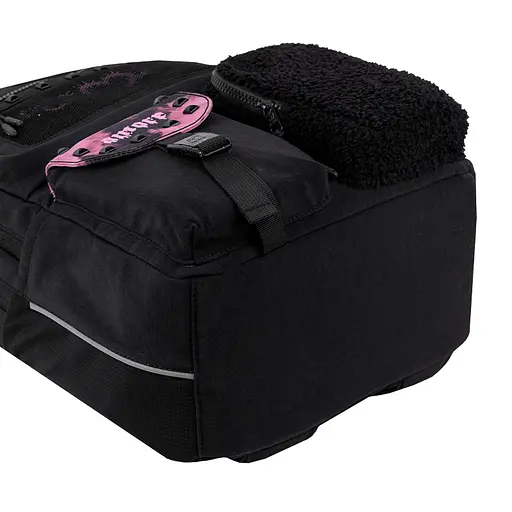 Рюкзак Kite Education teens 2587M Drama Queen Чорний (K26-2587M-2) - фото 8