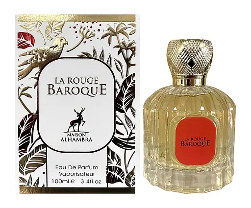 Парфюмерная вода AlHambra Baroque Rouge 540 100 мл