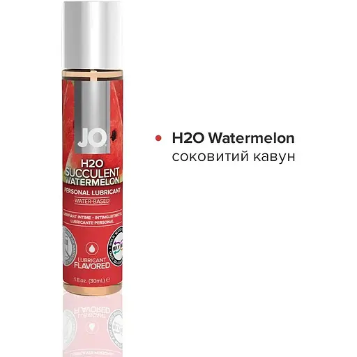 Набор System JO Tri-Me Triple Pack - Flavors (3x30 мл) - фото 3