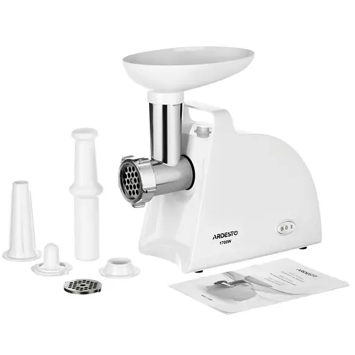 Мясорубка Ardesto MGL-1730R - фото 6