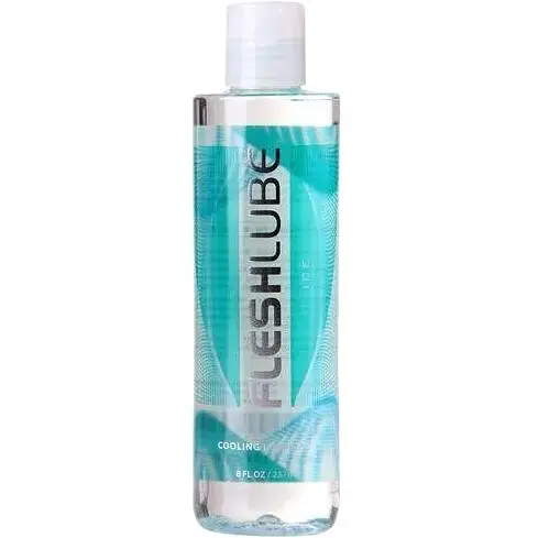Охолоджувальна змазка на водній основі Fleshlight Fleshlube Ice Лід 250 мл