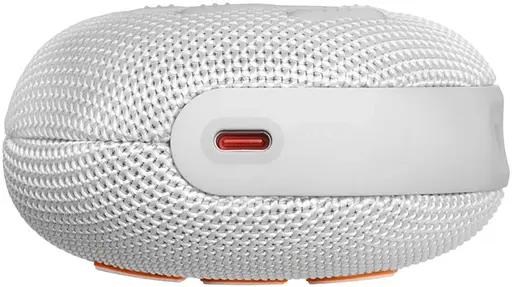Портативна акустика JBL Clip 5 White (JBLCLIP5WHT) - фото 4