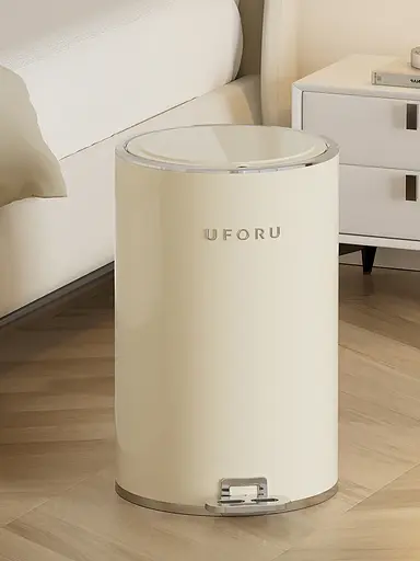 Відро для сміття Uforu B3040-3 15 л - фото 1