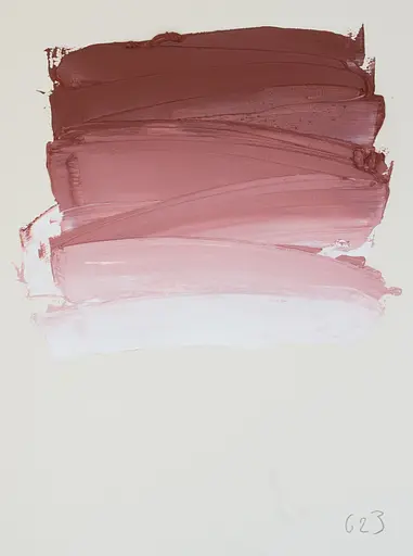 Масляная краска Rive gauche 200 мл, Венецианский красный (Venetian Red) - фото 2