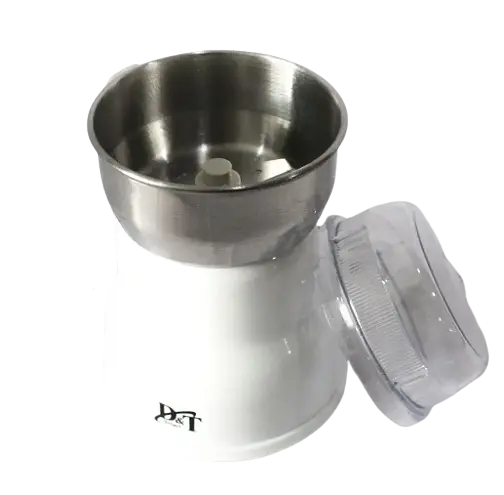 Электрическая кофемолка для дома D&T Smart DT-594 200Вт мини кофемолка измельчитель кофейных зерен - фото 6