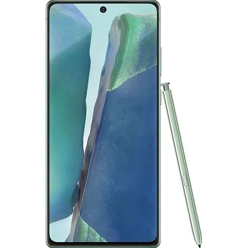 Смартфон Samsung Galaxy Note 20 5G N981U 128GB Green 1SIM - фото 2