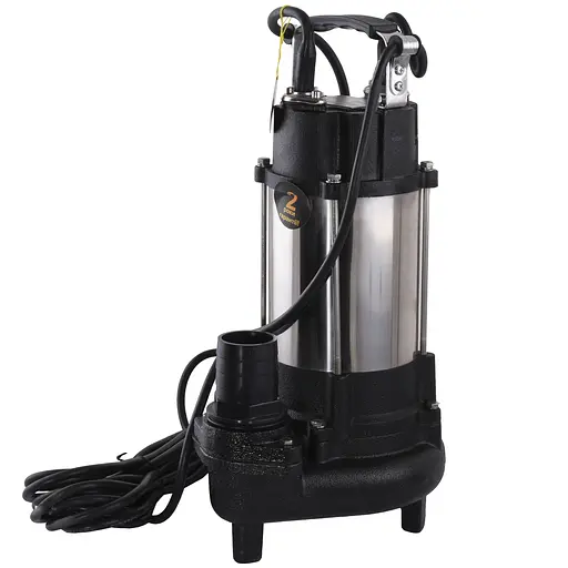 Дренажно-фекальный насос Optima V750 0.75кВт (25918) - фото 3