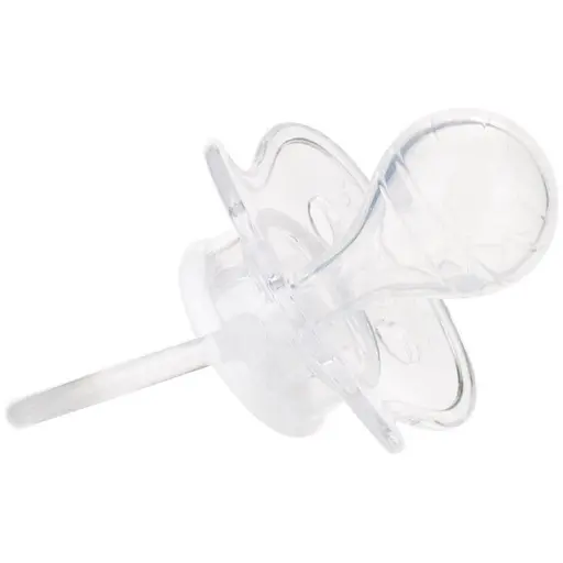 Пустышка Canpol babies Newborn baby силиконовая круглая 6-18 мес. бежевая (22/563_bei) - фото 2