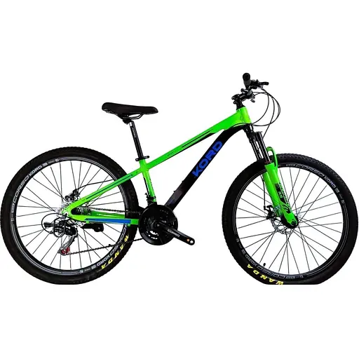 Велосипед Спортивный Corso «Kord» 26" дюймов KD-91092
